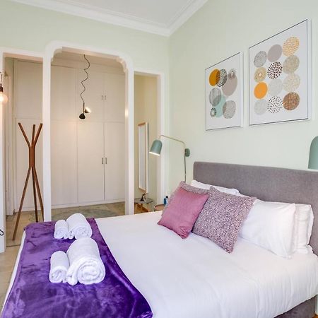 Sweett - Eixample Dreta Apartment Барселона Екстериор снимка